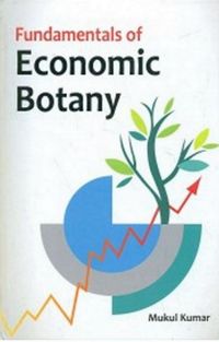 Produktbild: Fundamentals Of Economic Botany