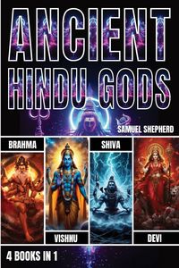 Produktbild: Ancient Hindu Gods