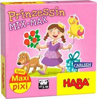 Bild vom Artikel Maxi-Pixi-Spiel "made by haba": Prinzessin Mix-Max vom Autor HABA