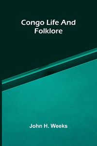 Produktbild: Congo life and folklore