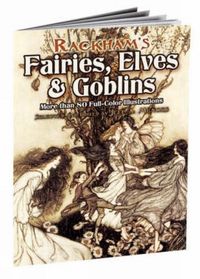 Produktbild: Rackham's Fairies, Elves and Goblins