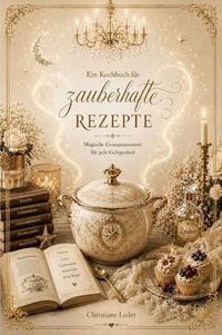 Produktbild: Ein Kochbuch f&uuml;r zauberhafte Rezepte