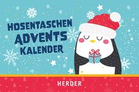 Produktbild: Hosentaschenadventskalender 2026 - mit Illustrationen