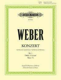 Produktbild: Concerto No. 1 in F minor Op.73