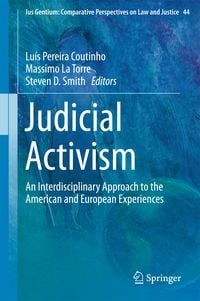 Produktbild: Judicial Activism