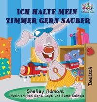 Produktbild: Ich halte mein Zimmer gern sauber