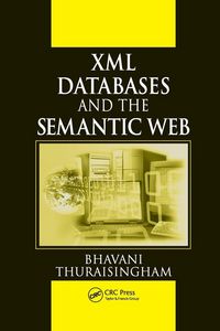 Produktbild: XML Databases and the Semantic Web