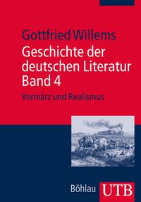 Produktbild: Geschichte der deutschen Literatur Band 4