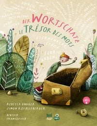 Produktbild: Der Wortschatz (Deutsch-Franz&ouml;sisch)