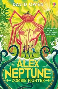 Produktbild: Alex Neptune, Zombie Fighter