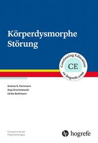 Produktbild: K&ouml;rperdysmorphe St&ouml;rung