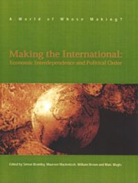 Produktbild: Making the International
