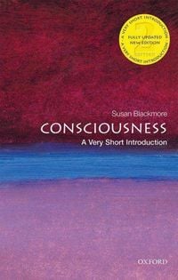 Produktbild: Consciousness: A Very Short Introduction