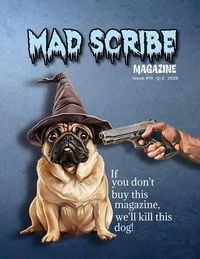 Produktbild: Mad Scribe Magazine Issue #14