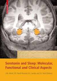 Produktbild: Serotonin and Sleep: Molecular, Functional and Clinical Aspects