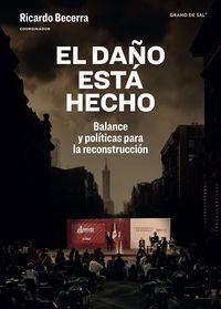 Produktbild: El da&ntilde;o est&aacute; hecho