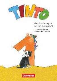 Produktbild: Tinto 1 - Neubearbeitung 2018 - 1. Schuljahr