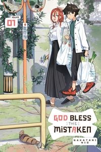 Produktbild: God Bless the Mistaken, Vol. 1