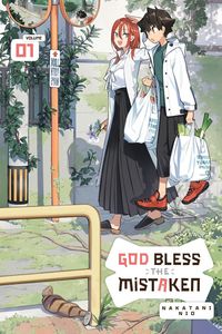 Produktbild: God Bless the Mistaken, Vol. 1