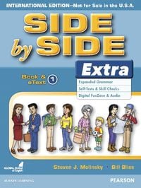 Produktbild: Side by Side Extra 1 Student's Book & eBook (International)