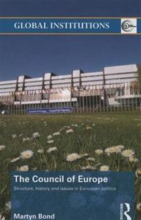 Produktbild: Bond, M: The Council of Europe