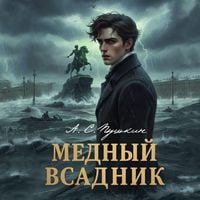 Produktbild: Mednyy vsadnik