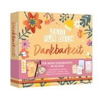 Produktbild: Zeit f&uuml;r Dich Geschenkbox &ndash; Dankbarkeit