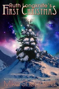 Produktbild: Ruth Longknife's First Christmas (Kris Longknife)