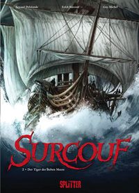 Produktbild: Surcouf. Band 2