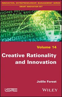 Produktbild: Creative Rationality and Innovation