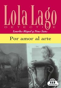 Bild vom Artikel Por amor al arte. Buch und CD vom Autor Lourdes Miquel