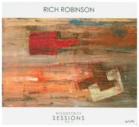 Produktbild: Robinson, R: Woodstock Sessions Vol.3