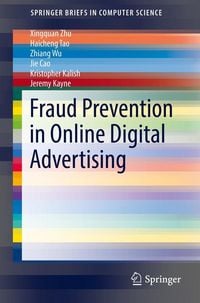 Produktbild: Fraud Prevention in Online Digital Advertising