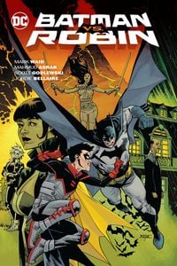 Produktbild: Batman Vs. Robin
