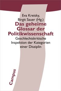 Produktbild: Das geheime Glossar der Politikwissenschaft
