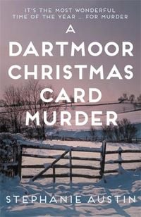 Produktbild: A Dartmoor Christmas Card Murder