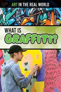 Produktbild: What Is Graffiti?