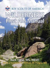 Produktbild: Tilton, B: Boy Scouts of America Wilderness First Aid Manual