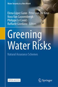 Produktbild: Greening Water Risks