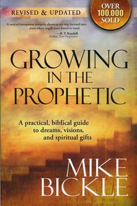 Produktbild: Growing In The Prophetic