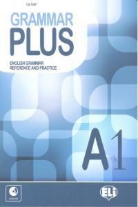 Produktbild: Suett, L: Grammar Plus - English Grammar Reference and Pract