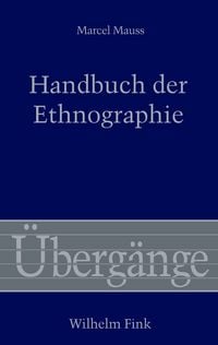 Produktbild: Handbuch der Ethnographie