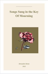 Produktbild: Songs Sung In The Key Of Mourning