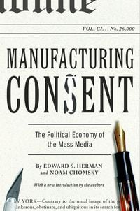 Produktbild: Manufacturing Consent