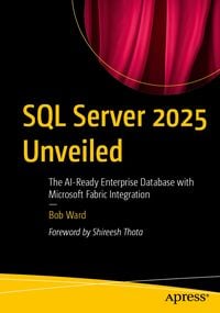 Produktbild: SQL Server 2025 Unveiled