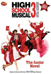 Produktbild: Disney High School Musical 3 Junior Novel