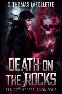 Produktbild: Death On The Rocks (Red City Reaper, #4)