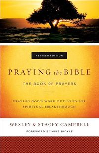 Produktbild: Praying the Bible