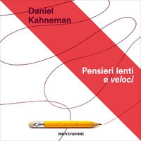 Produktbild: Pensieri lenti e veloci