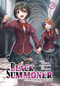 Produktbild: Black Summoner: Volume 18